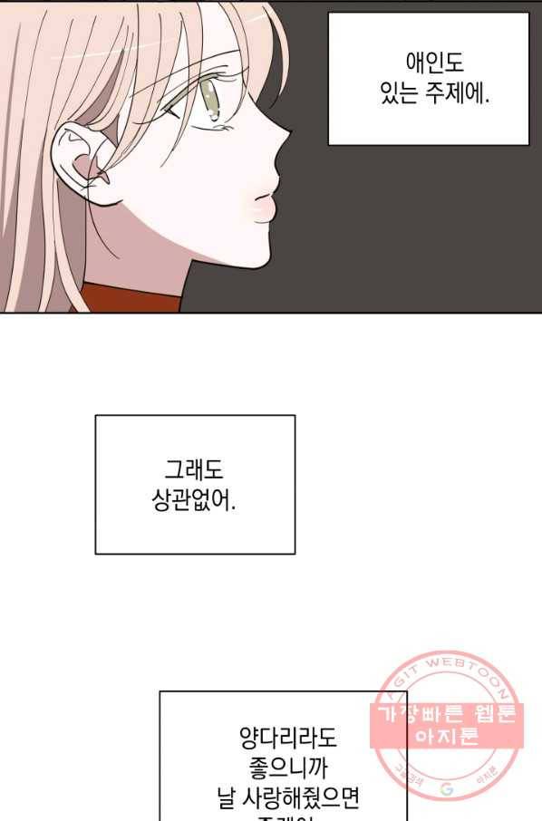 위장여친 34화 8