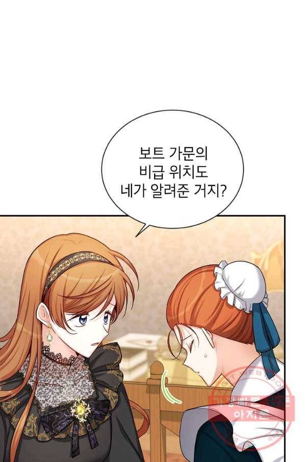 빈껍데기 공작부인 86화 11