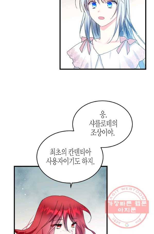 그 아가씨의 집사님 71화 4