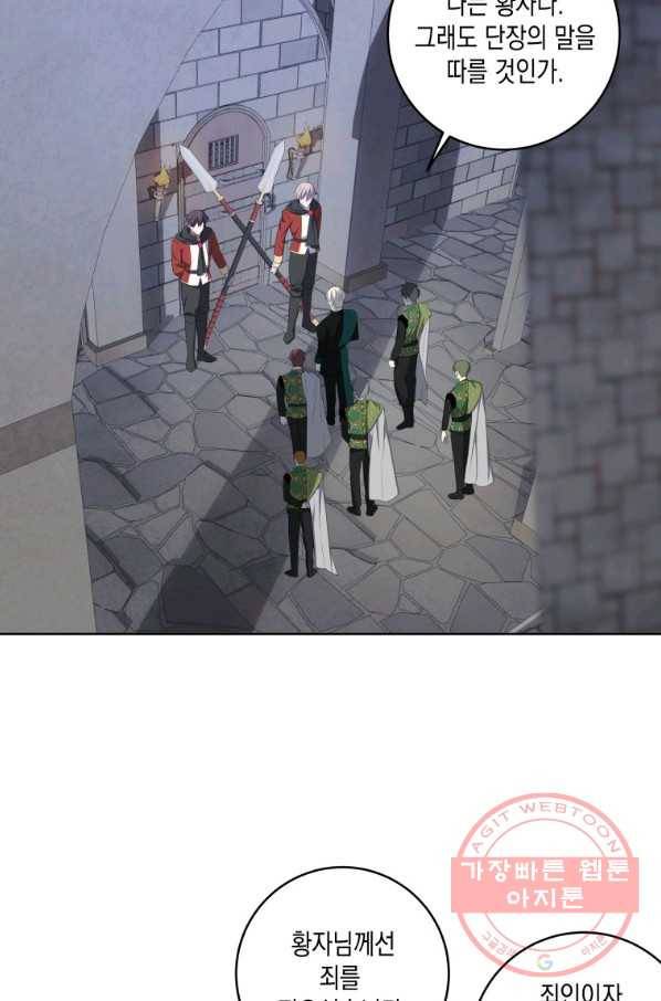 피폐물 주인공의 부인이 되었습니다 37화 5