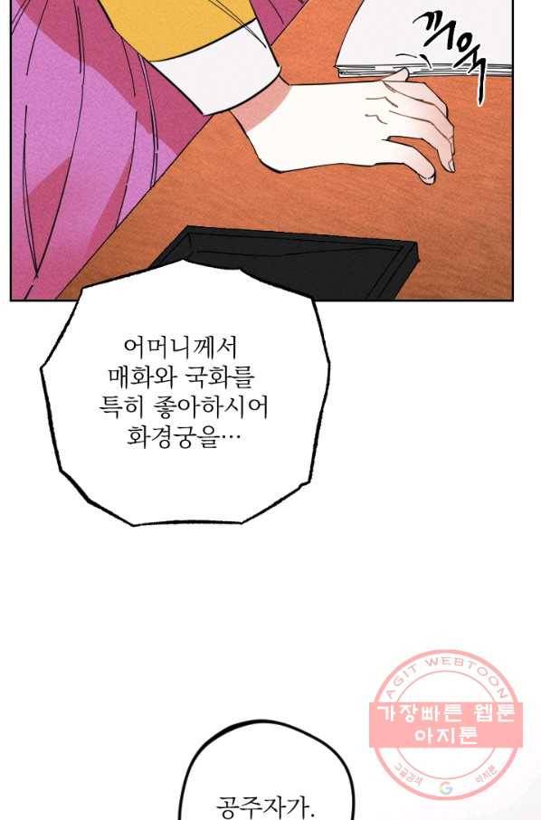 공주, 선비를 탐하다 36화 12
