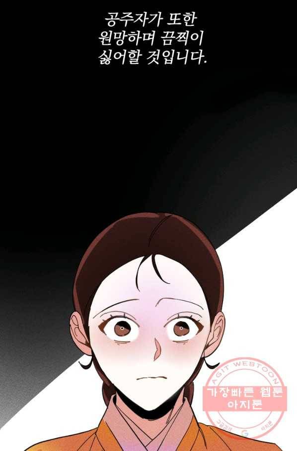 공주, 선비를 탐하다 36화 56
