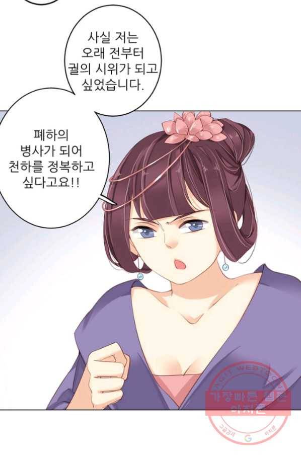 위황후, 궐을 쓰다 - 98화 6