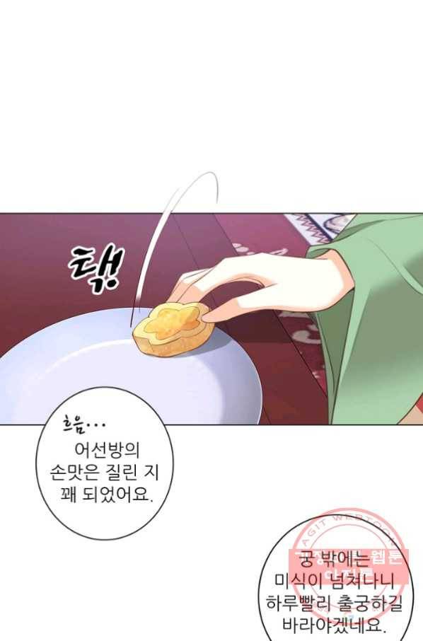 위황후, 궐을 쓰다 - 98화 7