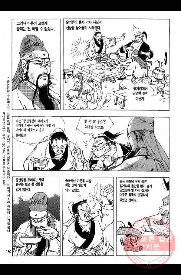 박봉성 삼국지 1부 1권 129