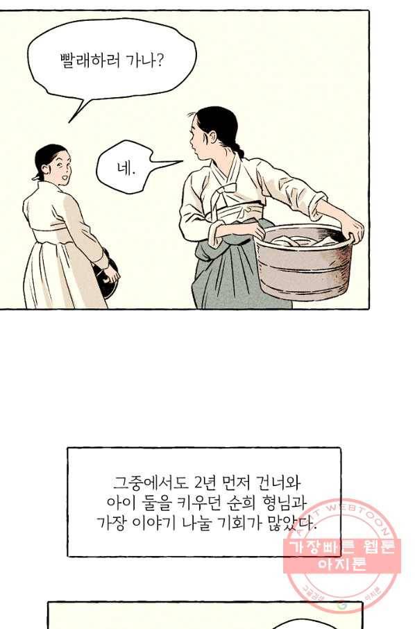 아임프롬조선 8화 10