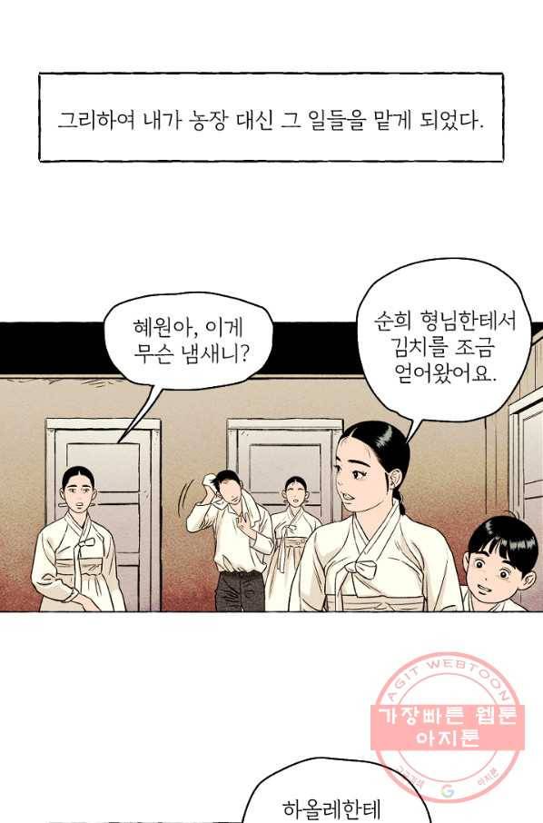아임프롬조선 8화 29