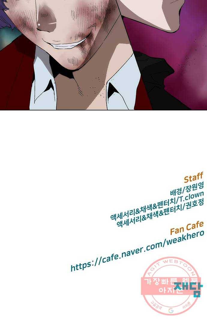 약한영웅 160화 80