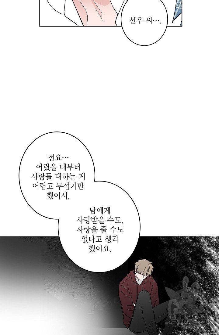 고양이의 수트 개의 넥타이 61화 4