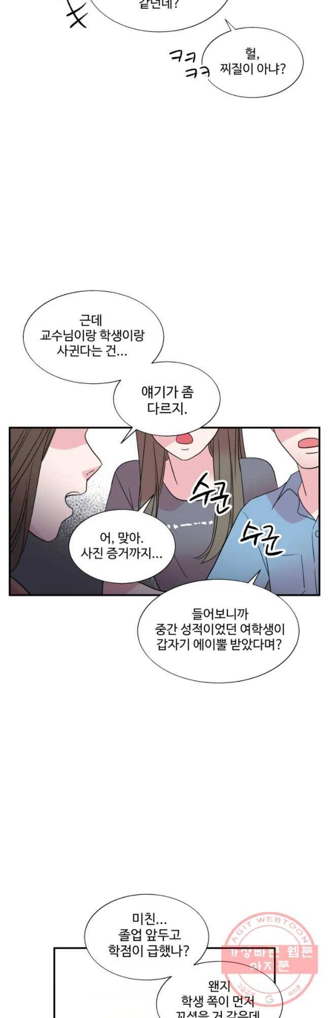 교수님을 빚는 중 78화 3