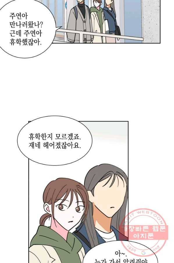 위장여친 38화 4