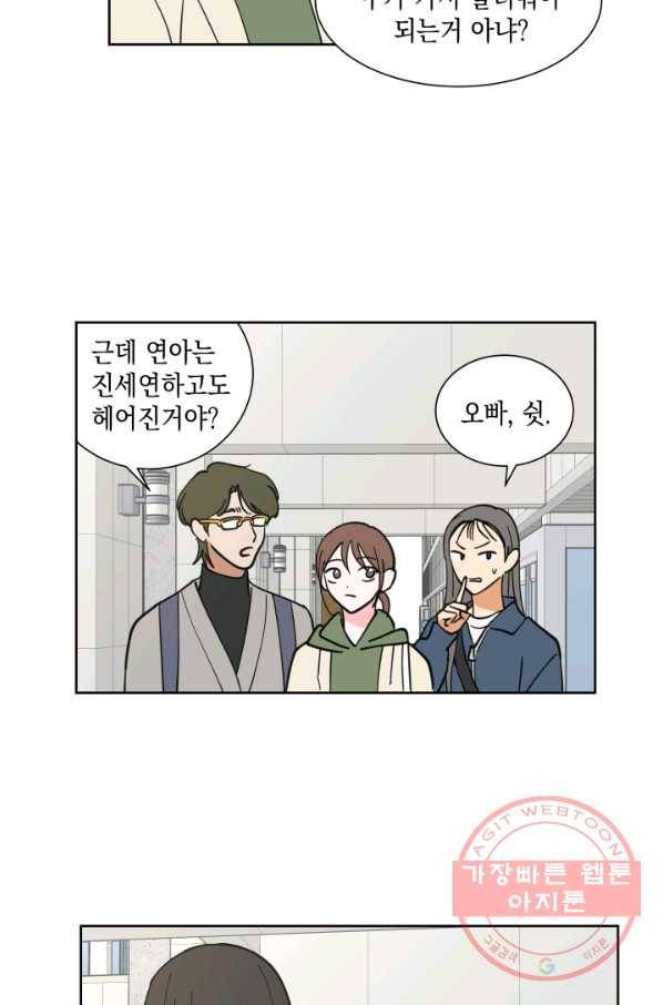 위장여친 38화 5
