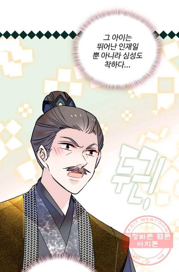 사금:동평백부 넷째 아가씨 91화 7