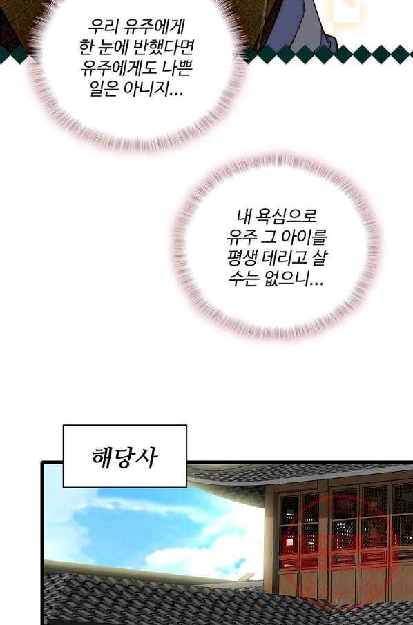 사금:동평백부 넷째 아가씨 91화 8