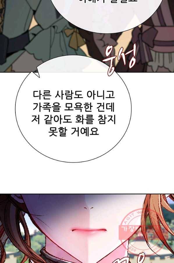 못난이 공녀가 되었습니다 50화 14
