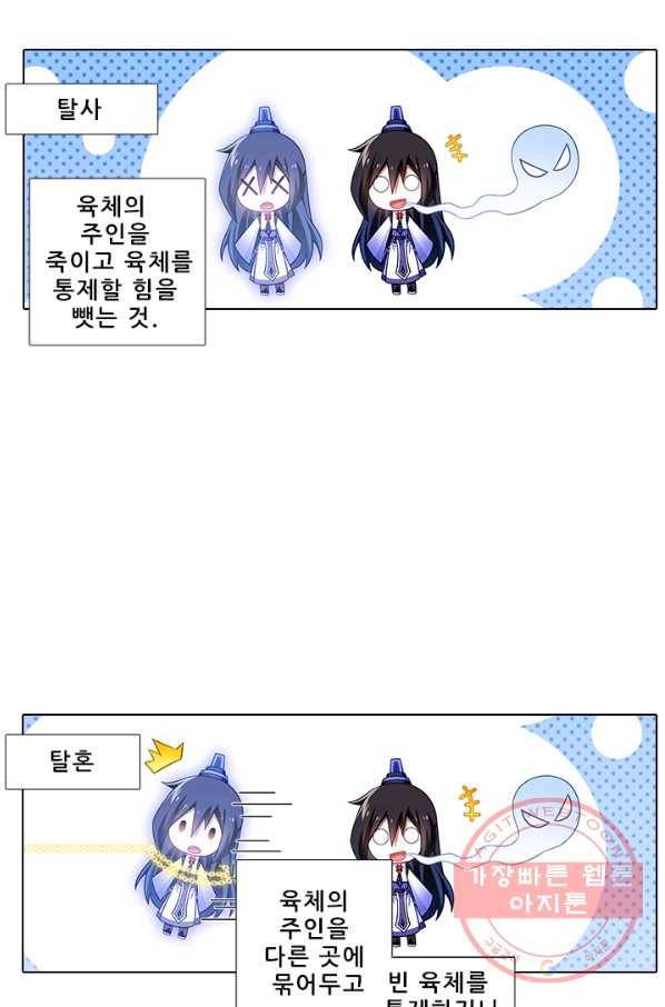 또라이 대사형 무림생존기 274화 2