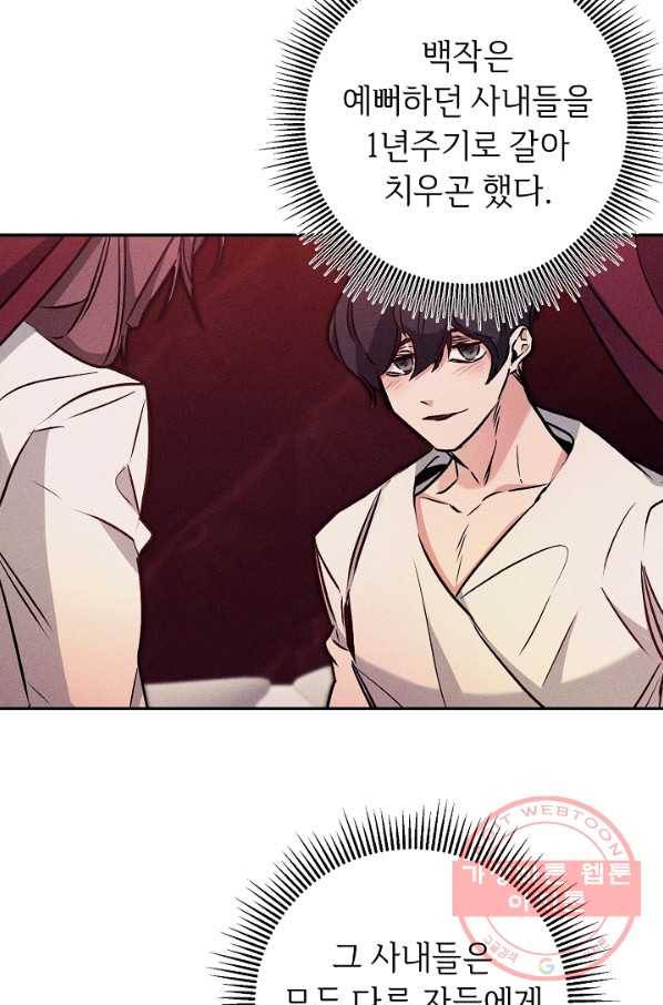 소설 속 악녀 황제가 되었다 82화 29