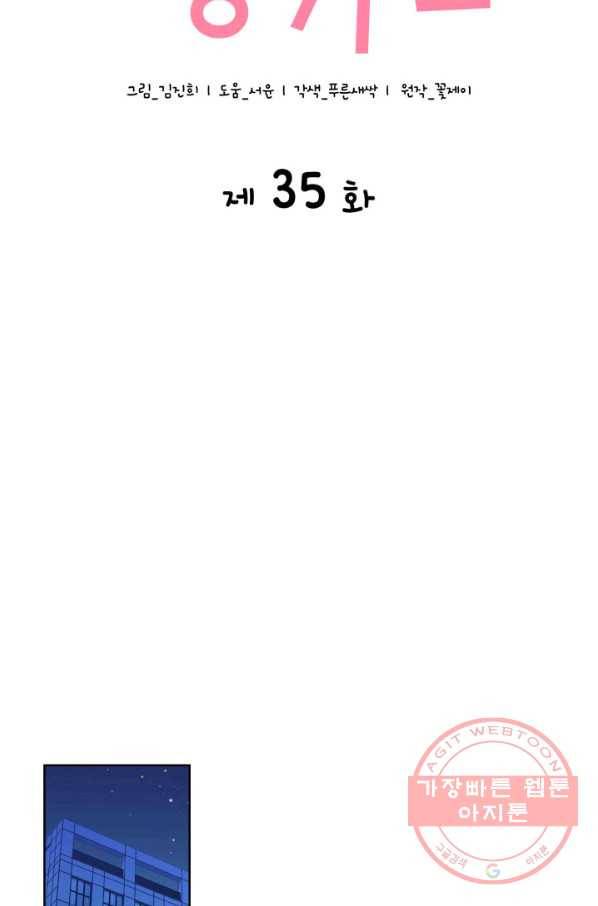 은밀한 나의 동거인 35화 10