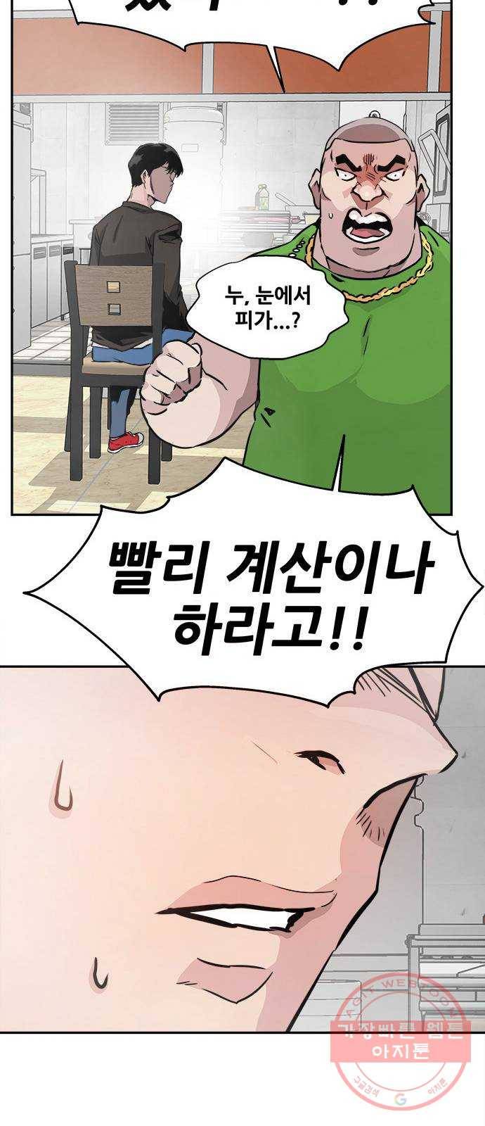 만능잡캐 1화. 악몽 111