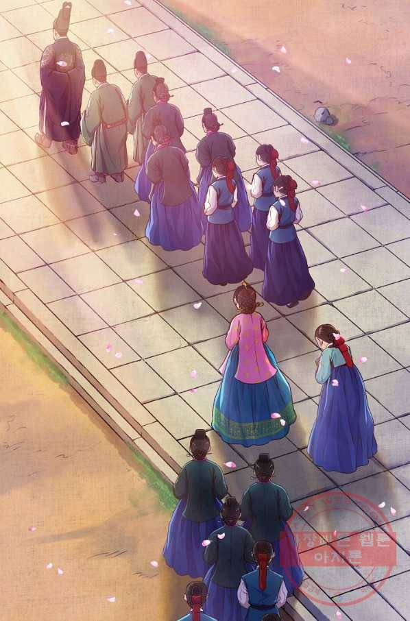 옷소매 붉은 끝동 12화 15