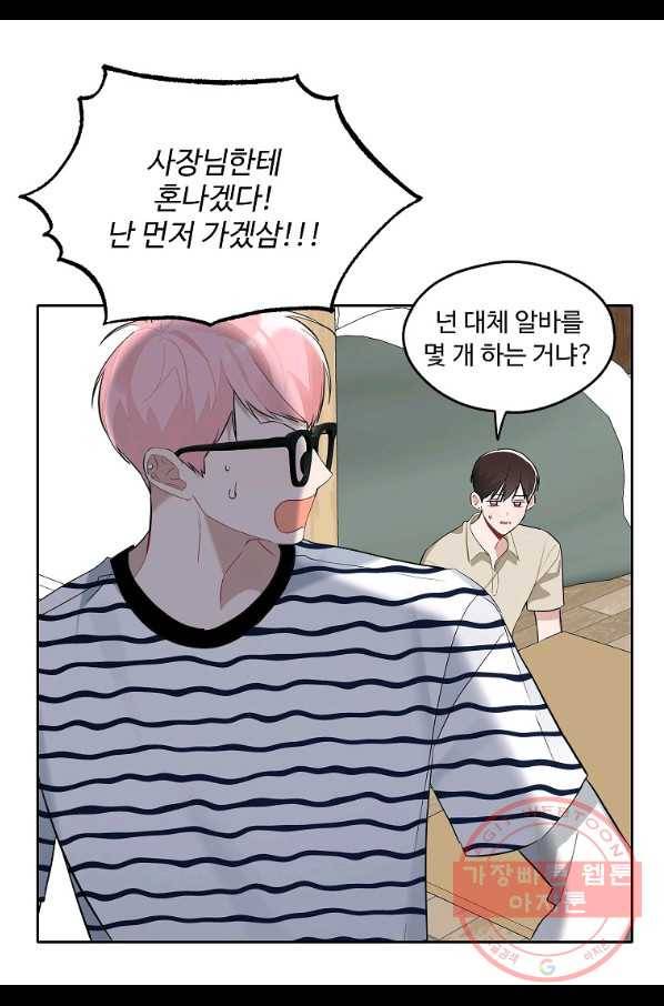 일진에게 찍혔을 때 100화 10