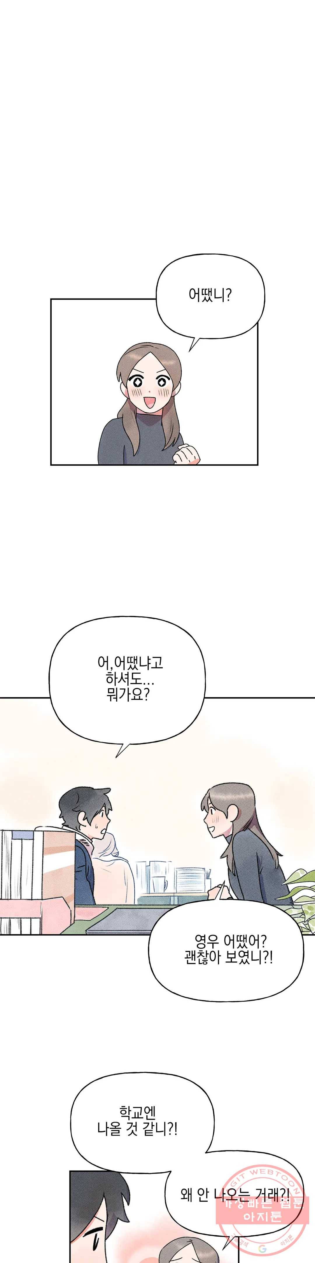 첫걸음을 내딛는 방법 3화 4