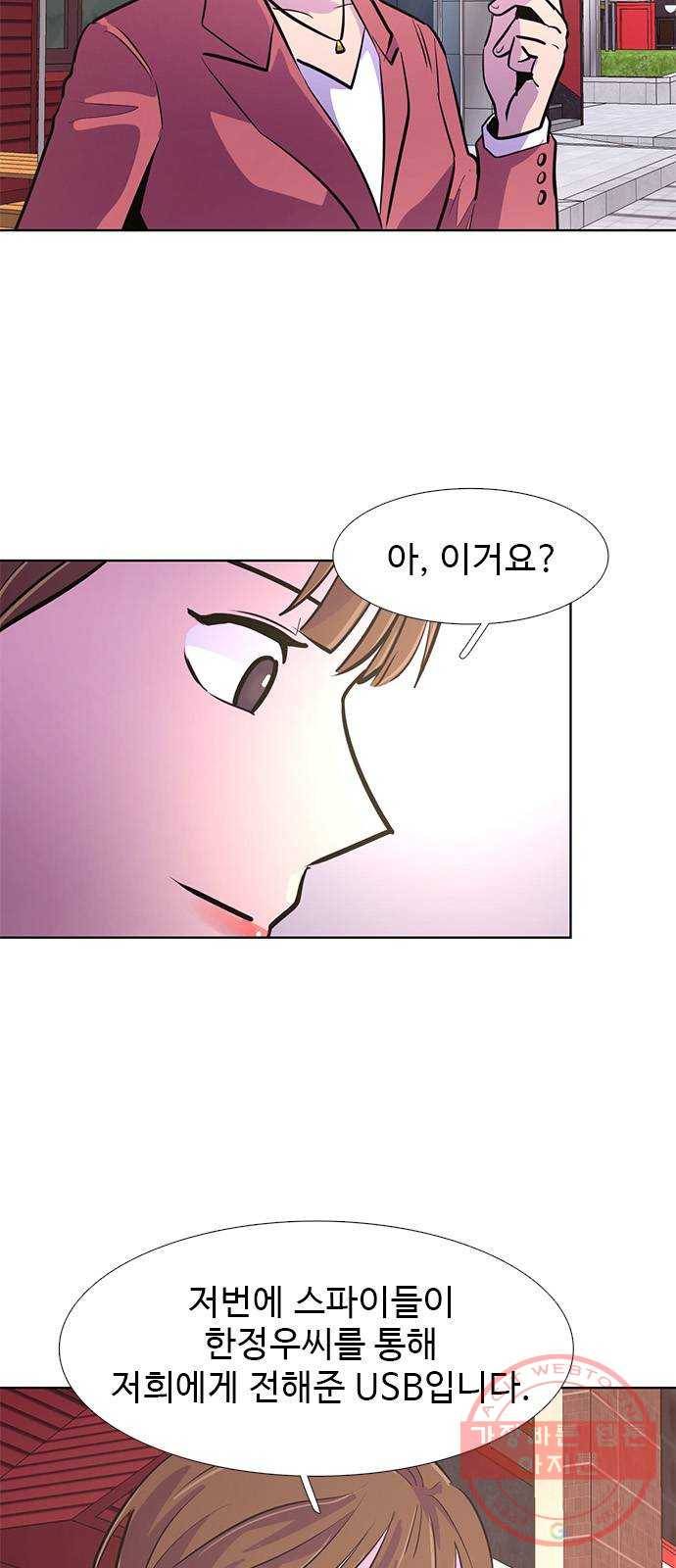기밀입니다 8화 3