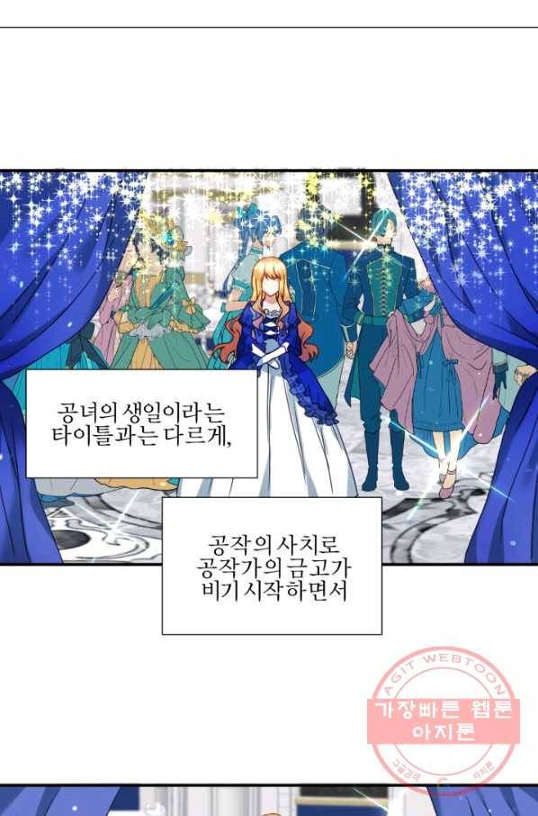 가짜 공녀님의 만렙 토끼 46화 2