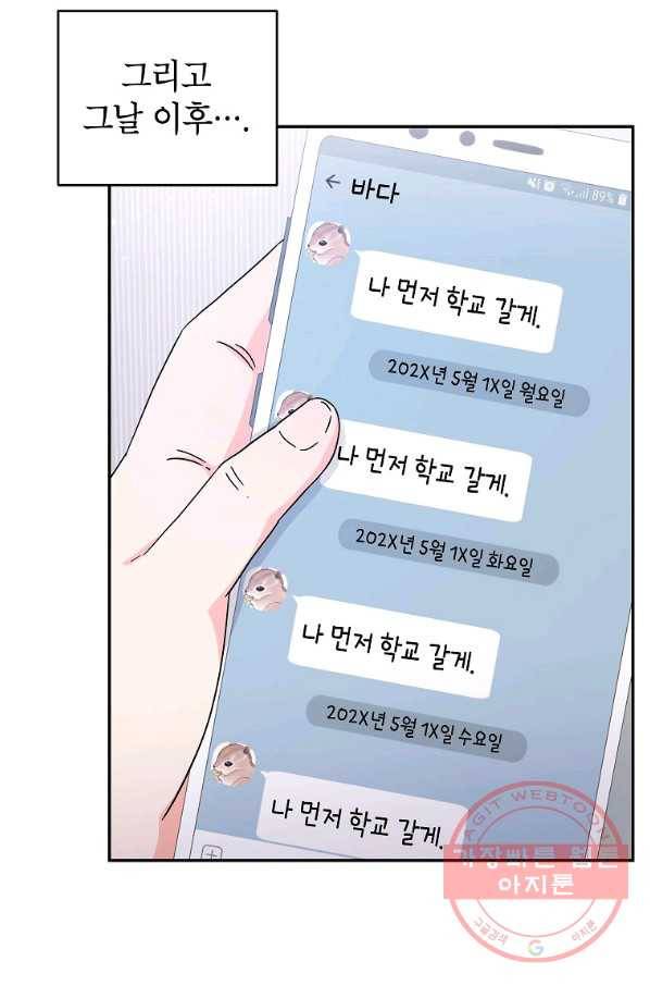 고개를 들어 달을 보라 55화 9