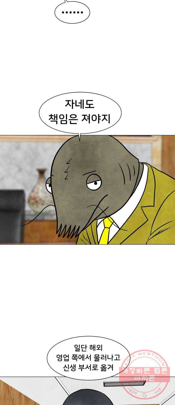 후덜덜덜 남극전자 116화 빈 자리 4