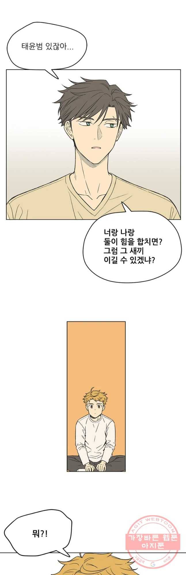 주간소년열애사 178화 5