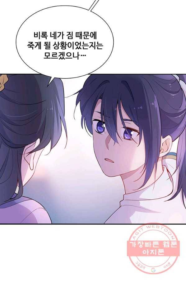 황후마마가 이상해 51화 31