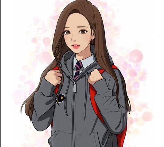 여신강림 182화 258