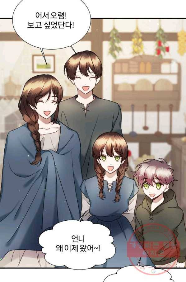 가짜 공녀님의 만렙 토끼 47화 2