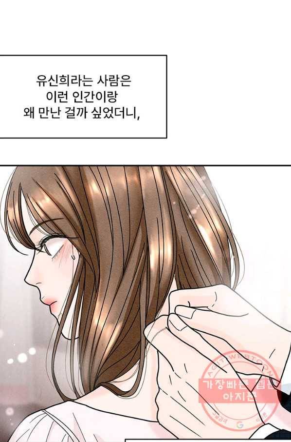 아내를 구하는 4가지 방법 23화 80