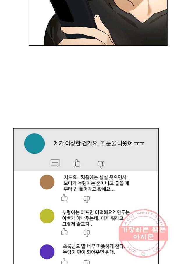 딸 바보가 되었습니다 36화 3