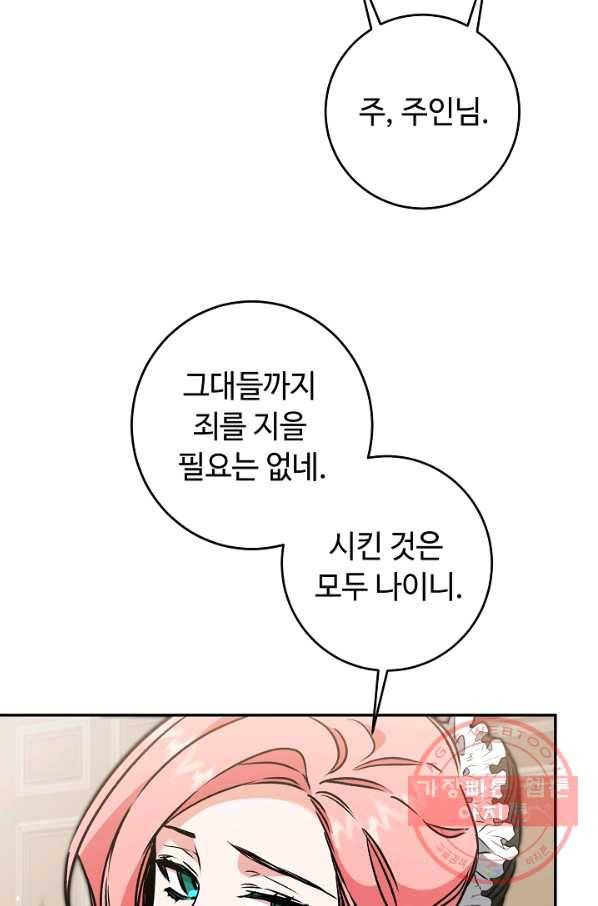 소설 속 악녀 황제가 되었다 84화 13