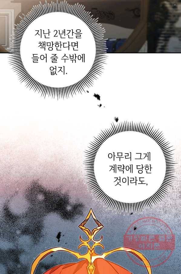 소설 속 악녀 황제가 되었다 84화 32