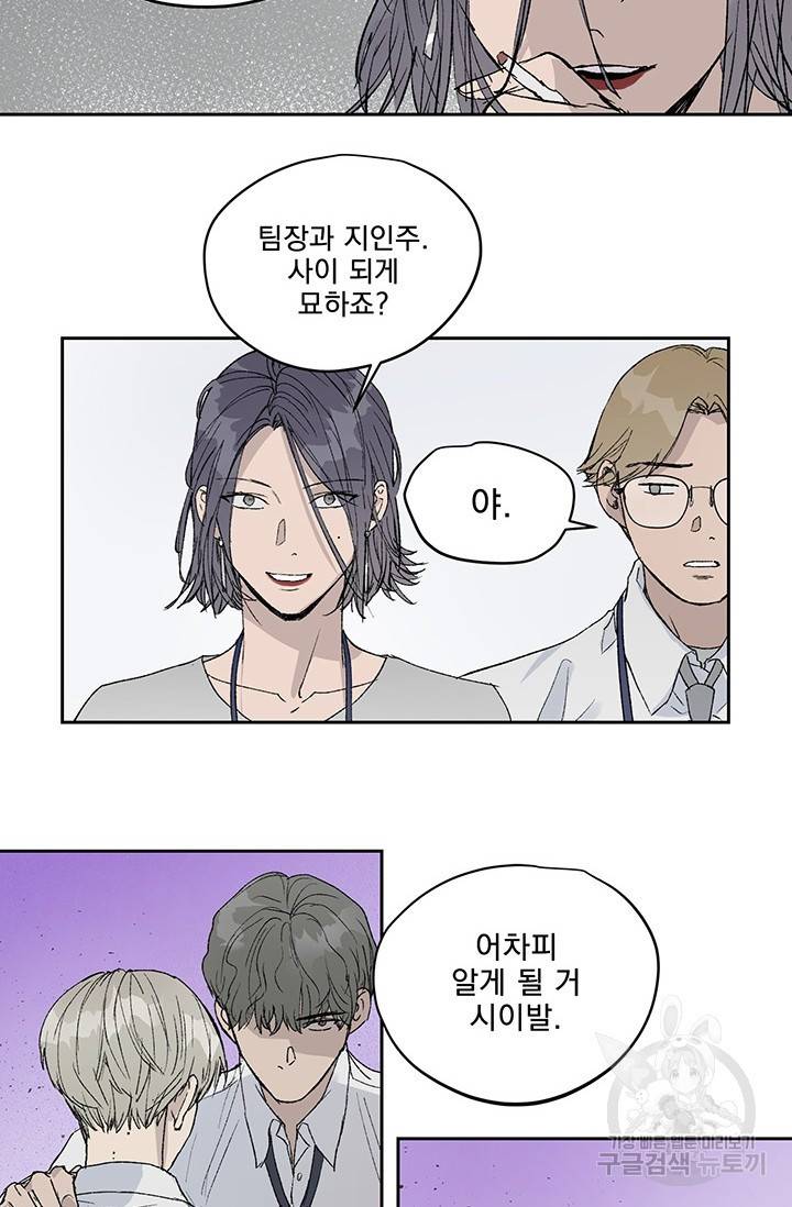 부적절한 신입사원 3화 42