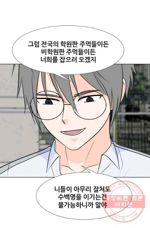 고교전설 189화 두뇌 싸움(2) 23