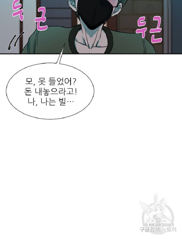 히어로가 되지 않기로 했다 2화 122