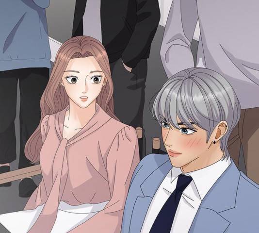 물어보는 사이 24화 7