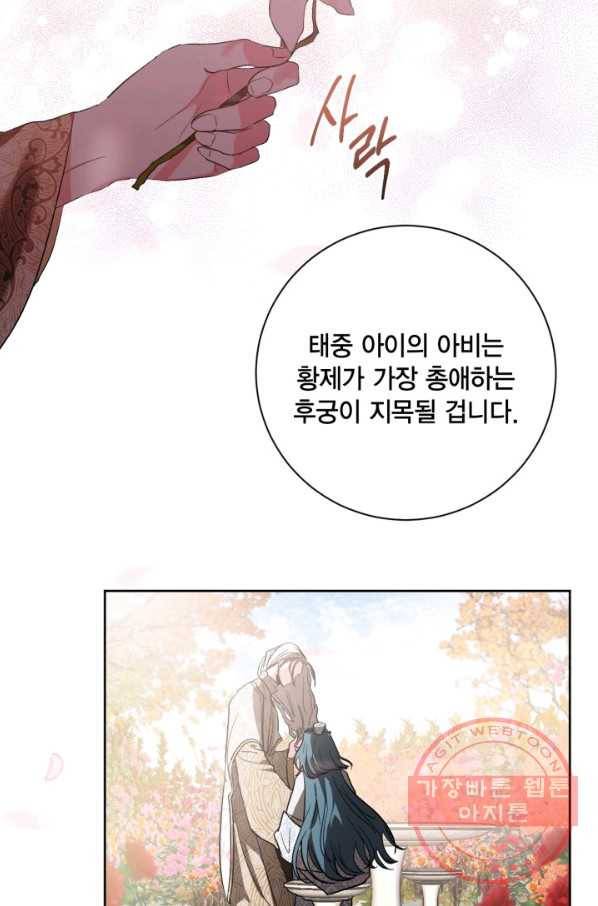 유리의 성 62화 14