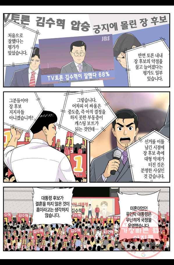 롱리브더킹 시즌4 제102화 3