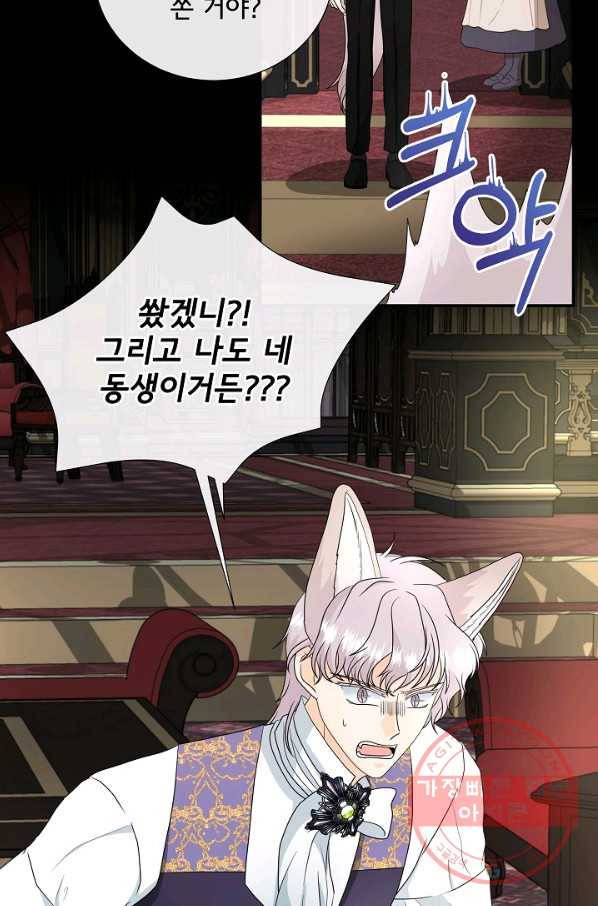 늑대지만 해치지 않아요 39화 10