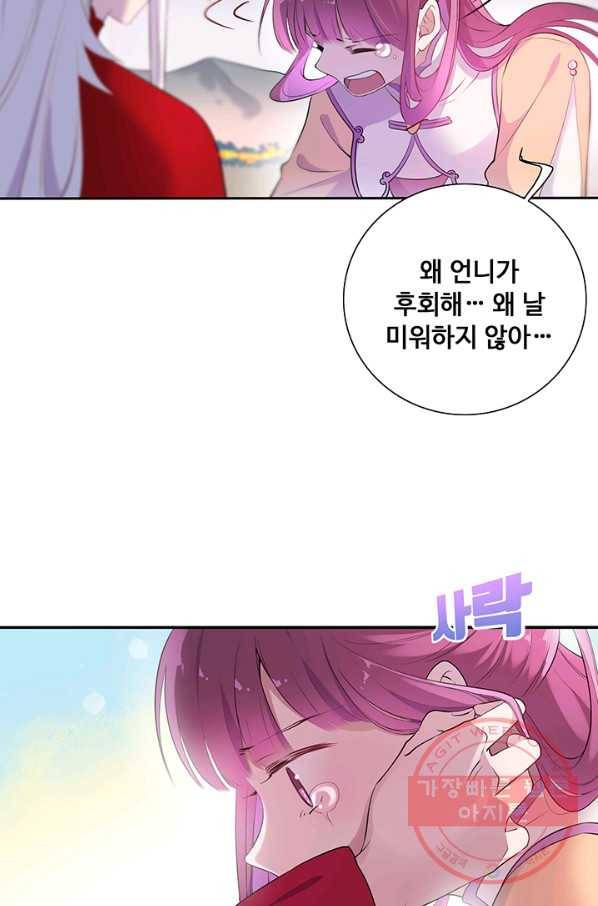 황후마마가 이상해 54화 36