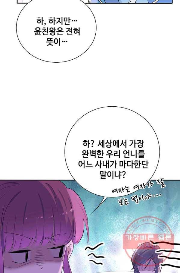 황후마마가 이상해 54화 54