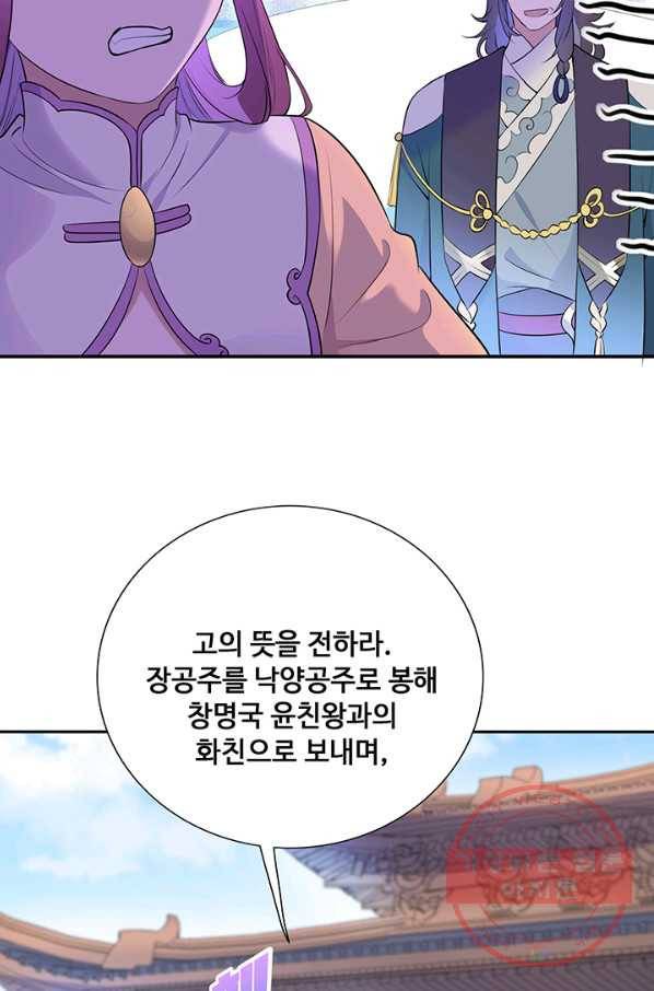 황후마마가 이상해 54화 55
