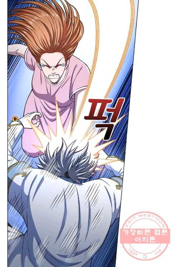 신으로 태어났습니다 406화 29