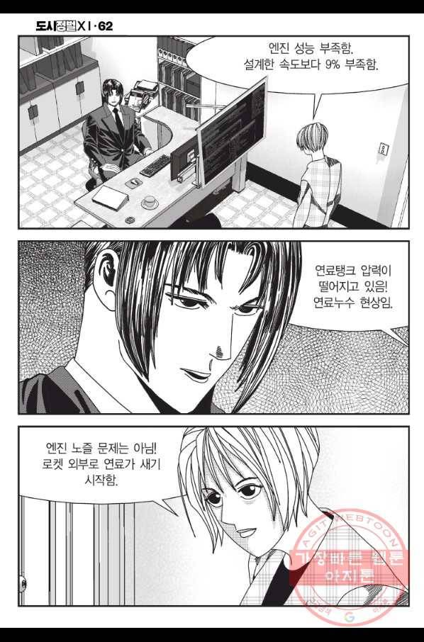 도시정벌 11부 186화 51
